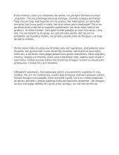 Vien grožis nesuteikia laimės. Kalba su planu 2 puslapis