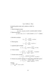 Hidraulikos vamzdinės pralaidos skaičiavimai 18 puslapis