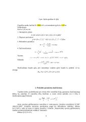 Hidraulikos vamzdinės pralaidos skaičiavimai 9 puslapis