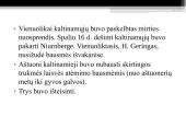 Italijos, Vokietijos ir Japonijos  pralaimėjimas. Antrojo pasaulinio karo padariniai  12 puslapis