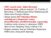 Italijos, Vokietijos ir Japonijos  pralaimėjimas. Antrojo pasaulinio karo padariniai  3 puslapis