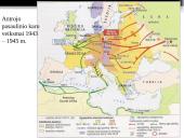 Italijos, Vokietijos ir Japonijos  pralaimėjimas. Antrojo pasaulinio karo padariniai  5 puslapis