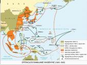 Italijos, Vokietijos ir Japonijos  pralaimėjimas. Antrojo pasaulinio karo padariniai  9 puslapis