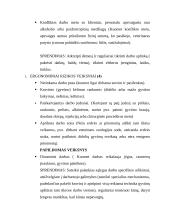 Veterinaro profesijos rizikos veiksniai 3 puslapis