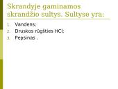 Virškinimas skrandyje ir žarnyne 10 puslapis