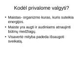 Sveikata ir sveika gyvensena 2 puslapis