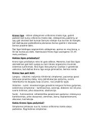 Gastritas (skrandžio uždegimas) 3 puslapis