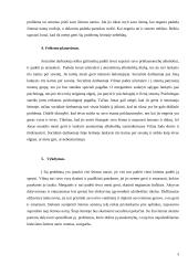 Priešinimosi strategija orientuota į problemą 3 puslapis