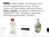 Rūgštys aplink mus 10 puslapis