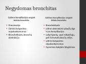 Bronchitas (ūminis ir lėtinis) 11 puslapis