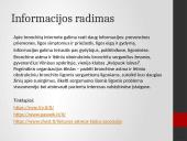 Bronchitas (ūminis ir lėtinis) 15 puslapis