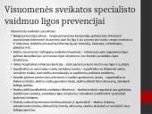 Bronchitas (ūminis ir lėtinis) 16 puslapis