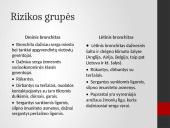 Bronchitas (ūminis ir lėtinis) 4 puslapis