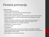 Bronchitas (ūminis ir lėtinis) 5 puslapis