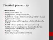 Bronchitas (ūminis ir lėtinis) 6 puslapis