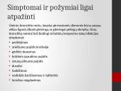 Bronchitas (ūminis ir lėtinis) 7 puslapis