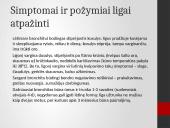 Bronchitas (ūminis ir lėtinis) 8 puslapis