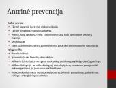 Bronchitas (ūminis ir lėtinis) 9 puslapis