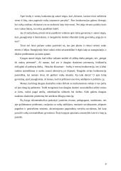 Ikimokyklinis ugdymas 8 puslapis