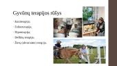 Gyvūnų terapija 5 puslapis