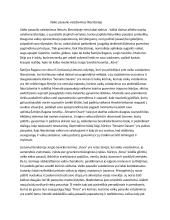 Vaiko pasaulio vaizdavimas literatūroje