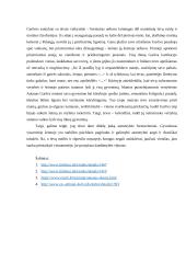 Šeimos įtaka asmenybės formavimuisi literatūroje  3 puslapis