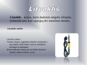 Paprasčiausi elektriniai prietaisai. Saugikliai 2 puslapis