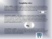 Paprasčiausi elektriniai prietaisai. Saugikliai 12 puslapis