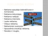 Sporto organizacijos reklamos būdai  5 puslapis