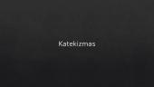 Martynas Mažvydas „Katekizmas“ (skaidrės) 5 puslapis