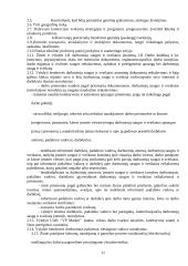 Įmonės aprašymas: prekyba UAB "VP Market" 11 puslapis