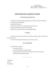 Įmonės aprašymas: prekyba UAB "VP Market" 14 puslapis