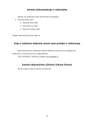 Įmonės aprašymas: prekyba UAB "VP Market" 16 puslapis