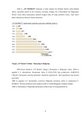 Įmonės aprašymas: prekyba UAB "VP Market" 8 puslapis