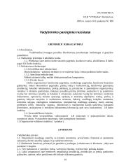 Įmonės aprašymas: prekyba UAB "VP Market" 10 puslapis