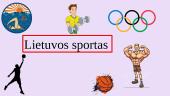 Žinomi Lietuvos sportininkai 1 puslapis