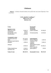 Įmonės apskaita: UAB "Statybinės medžiagos" 10 puslapis