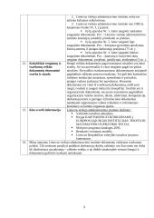 Įmonės charakteristika ir dokumentai: Lietuvos viešojo administravimo institutas 7 puslapis