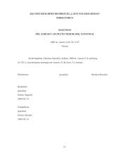 AB "Lietuvos draudimas" charakteristika ir veiklos dokumentai 12 puslapis
