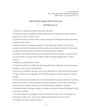 AB "Lietuvos draudimas" charakteristika ir veiklos dokumentai 13 puslapis