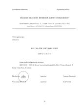 AB "Lietuvos draudimas" charakteristika ir veiklos dokumentai 20 puslapis
