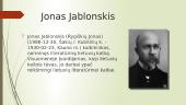 Žymiausi lietuvių kalbininkai: J. Jablonskis, K. Būga 3 puslapis