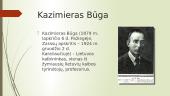Žymiausi lietuvių kalbininkai: J. Jablonskis, K. Būga 6 puslapis