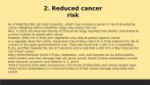 Healthy food and its impact on people 5 puslapis