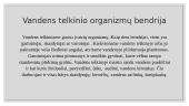 Gėlojo vandens telkinio ekosistema 3 puslapis