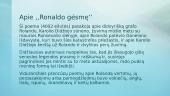 Rolando giesmė (skaidrės) 3 puslapis