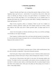 Gėris ir blogis. Dailė 3 puslapis