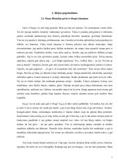 Gėris ir blogis. Dailė 6 puslapis