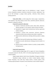 Įmonės charakteristika: finansinės paslaugos 4 puslapis