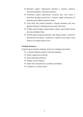 Įmonės charakteristika: finansinės paslaugos 5 puslapis